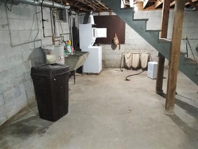 Wet Basement in Grand Rapids, MN