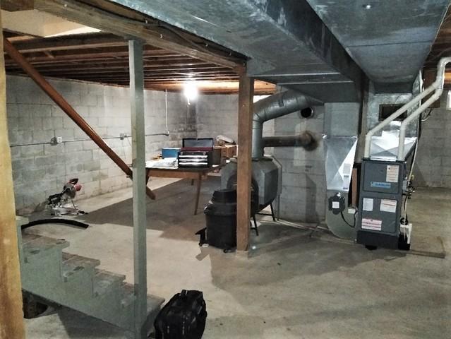 Leaky Basement in Grand Rapids, MN