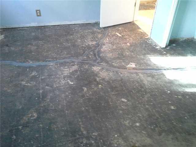 Cracks are Repaired