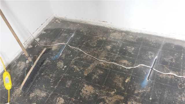 Crack Repair with Stitching