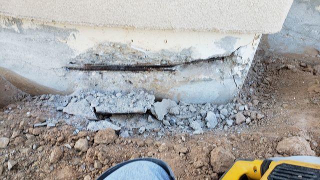 Rebar Must Go