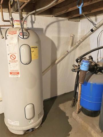 WaterGuard® Protects Basement Water Heater