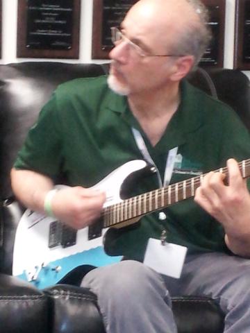 Play that funky Basement Systems guitar