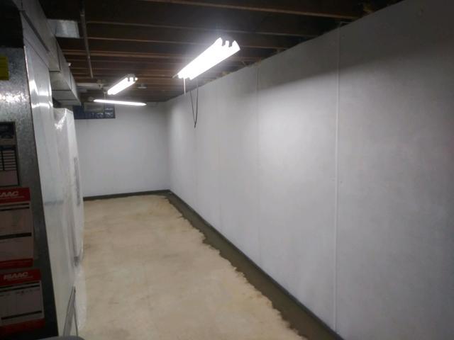 New Walls