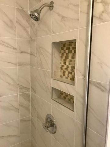 Bathroom Finishes