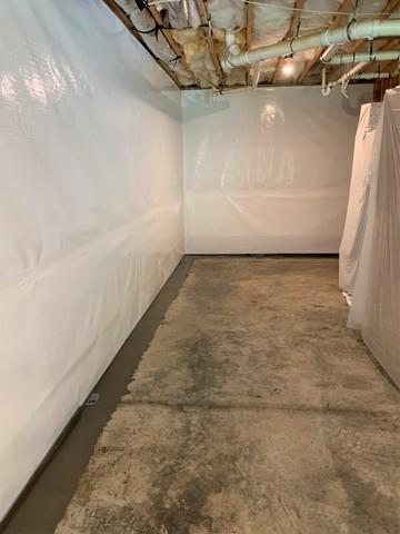 WaterGuard Drainage and CleanSpace System