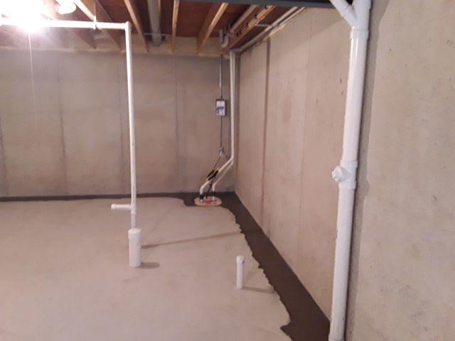 WaterGuard and Sump Pump