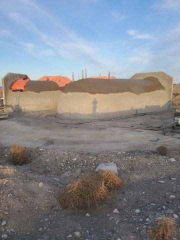 Shotcrete Shell-Fernley, NV