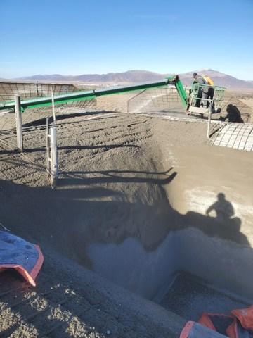 Roof Shotcrete-Fernley, NV