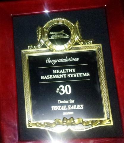 It's always great to be recognized, thanks Larry!