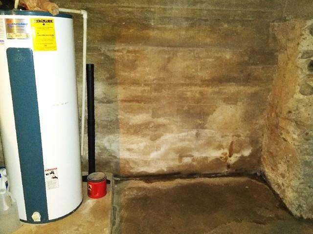 Water Can Damage Important Utilities