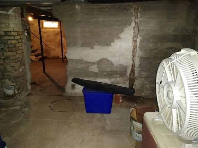 Feed Line will Run Here