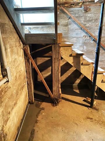 WaterGuard® French Drain System