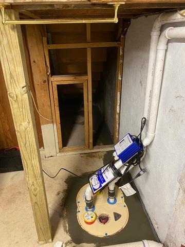TripleSafe™ Sump Pump in Hibbing, MN