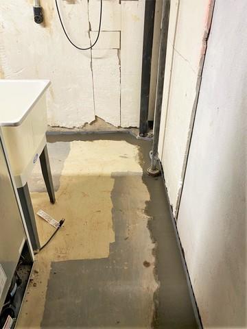 WaterGuard® Designed to Navigate Corners