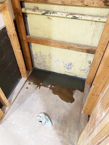 WaterGuard® Designed to Fit in Tight Spaces Easily