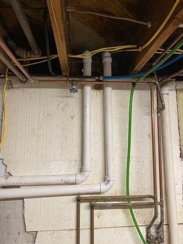 TripleSafe™ Discharge Lines