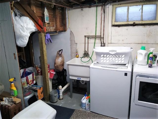 Wet Basement in Hibbing, MN