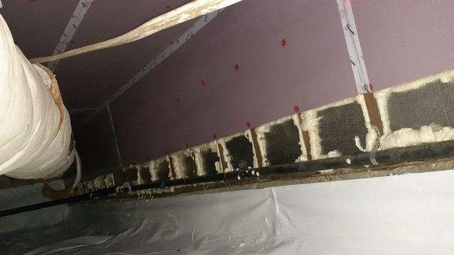 After Crawl Space Remediation