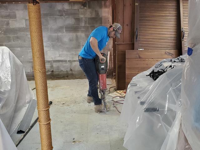 Starting On Our Lateral