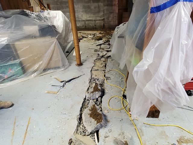 Cleaning the Lateral