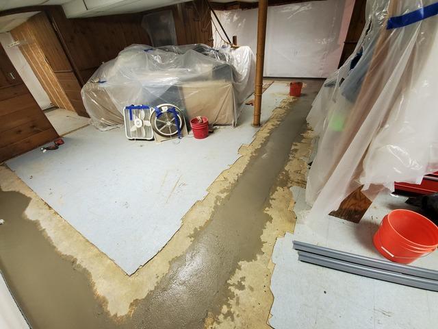 Concreting Over Our Lateral