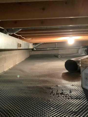 Moisture can be the most common problem in a vented, unsealed crawl space. Humidity and excess moisture leads to mold growth, wood rot, and pest infestations. Crawl space moisture often contributes to structural damage, musty odors, and high energy bills.