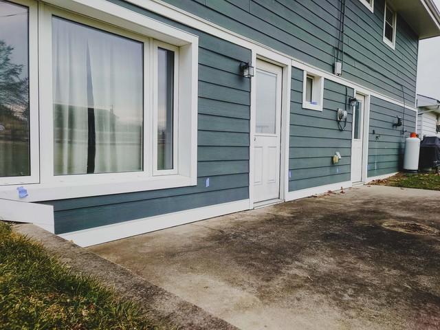 Home Porch Before Repairs