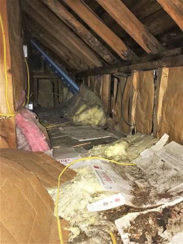 Insulation in Grand Rapids, MN Attic