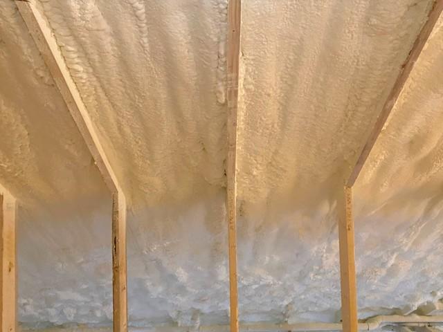 Spray Foam Outperforms Other Insulation