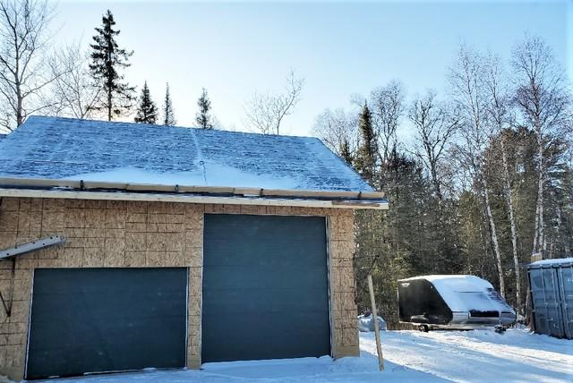 New Construction Needs Insulation in Duluth, MN