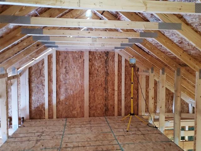 Spray Foam Process in Duluth, MN