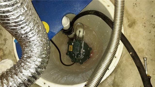 SuperSump Pump System In Action