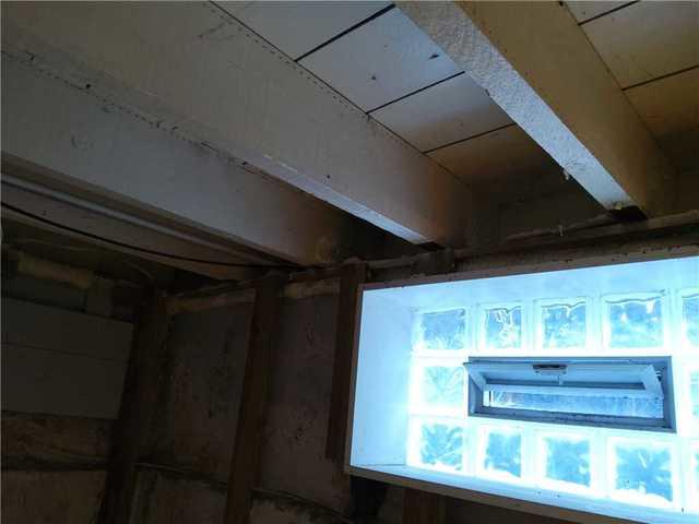 <p>Besides replacing these insightly frosted tiles, these default basement windows do not insulate the space, are not waterproof and allow cold air to enter your home. These frosted tiles are not the way to get light into your basement. We install fully waterproofed egress windows needed by law to create a basement bedroom.&nbsp;</p>