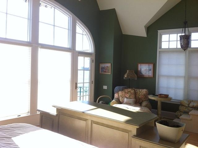 Perfect Hideaway for a TV