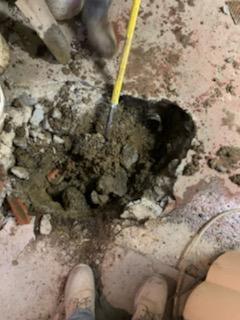 Digging for a New Sump Pump