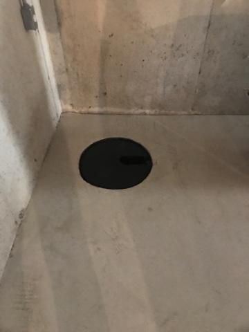 Basement is Ready for Waterproofing