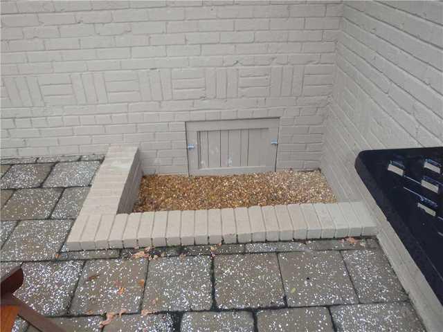 Before Sealed Door Installation