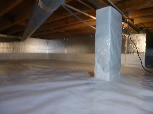 CleanSpace Encapsulation