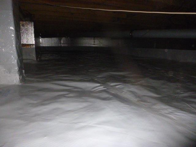 CleanSpace Encapsulation