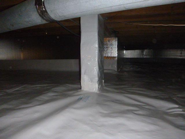 CleanSpace Encapsulation