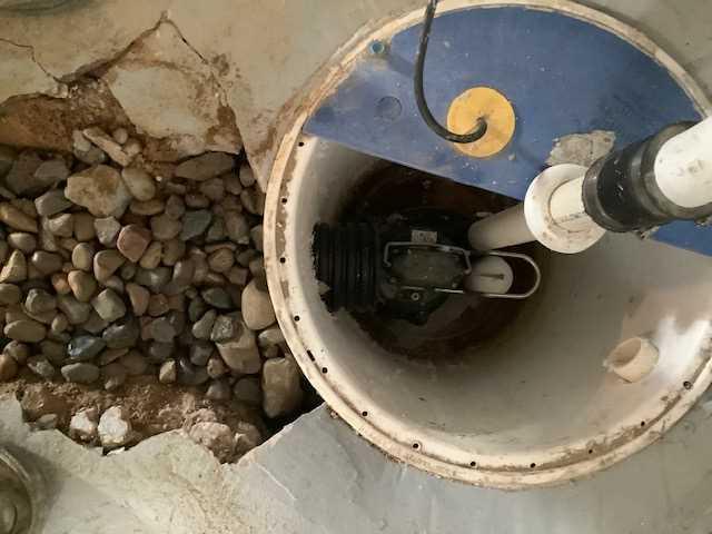 Lateral Drain
