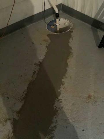 Lateral Drain
