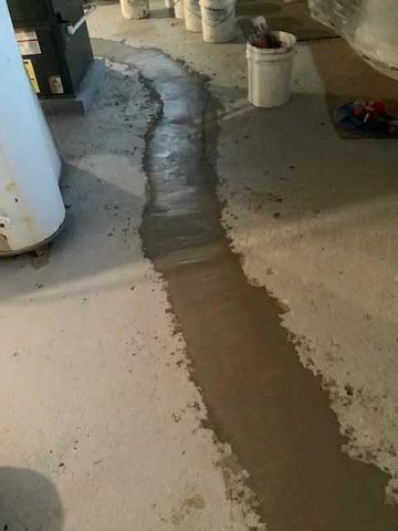 Lateral Drain