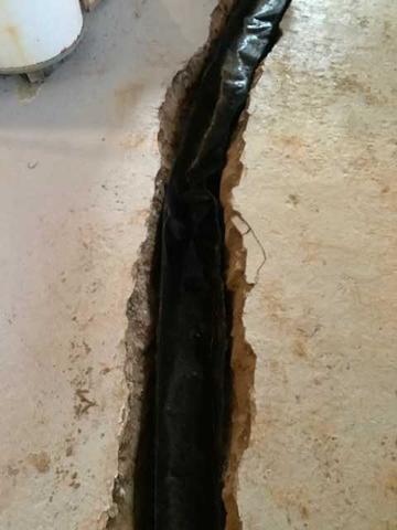 Lateral Drain