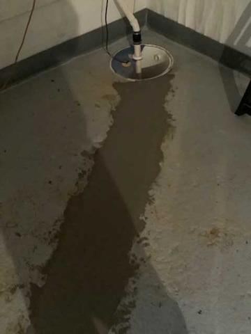 Lateral Drain