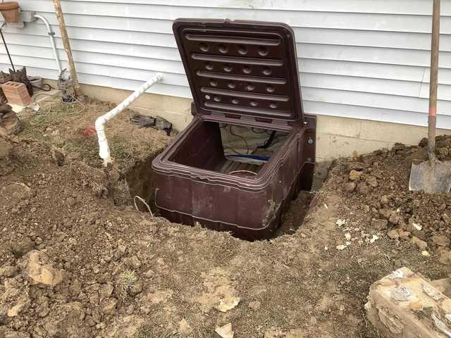 Turtl Crawlspace Entry