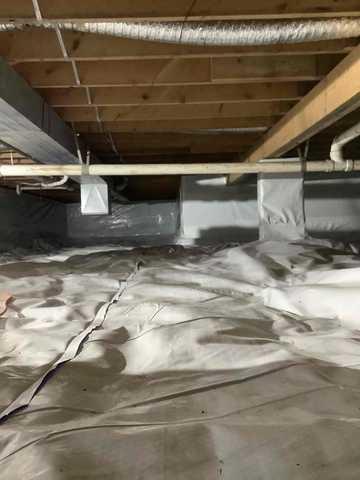 CleanSpace Encapsulation