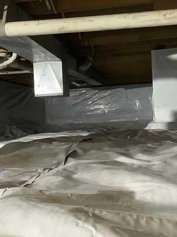 CleanSpace Encapsulation