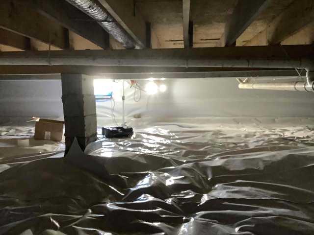 CleanSpace Encapsulation